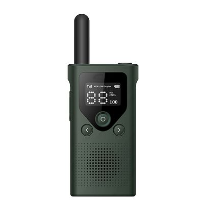 Mstar CD18P UHF Digital Walkie Talkie 5W IP67 8km Bereik