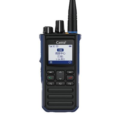 Caltta RH556 IP68 Waterdicht Digitaal Walkie Talkie 5W UHF VHF