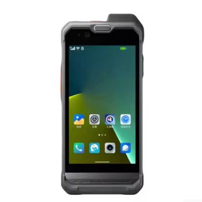 HYT PNC460 4G LTE Rugged Smart Walkie Talkie met GPS DMR Digitale Radio