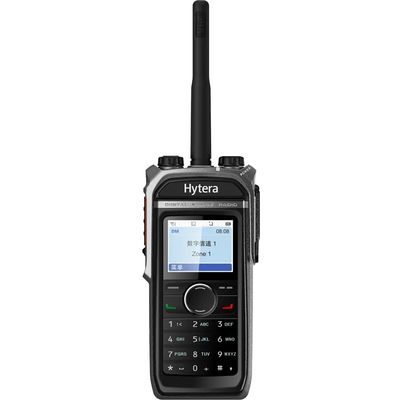 Hytera PD680 UHF Waterdichte Walkie Talkie IPX6 10km Bereik