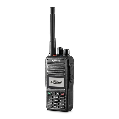 Kirisun DP480 Digitale Walkie Talkie 136-174MHz 400-470MHz Handheld Radio