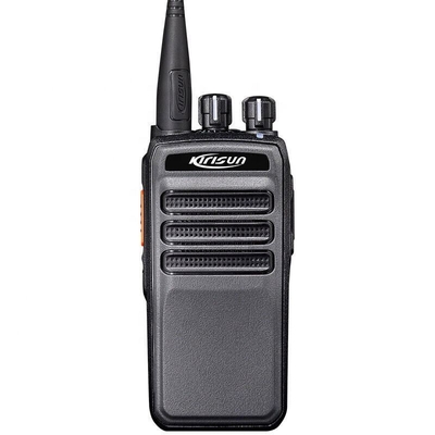 Kirisun DP405 DMR Walkie Talkie 10km Bereik 16 Kanalen