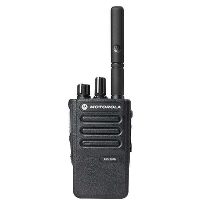 MSTAR VHF UHF Walkie Talkie 8W 136-174MHz IPX7 Waterdicht