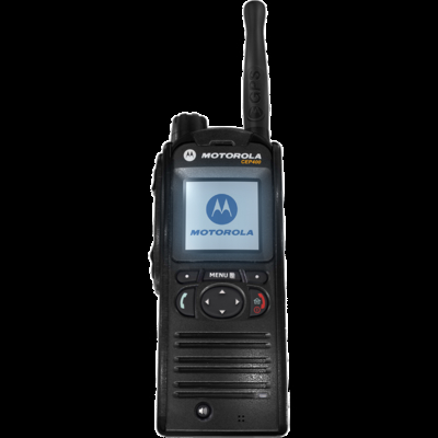 CEP400 Digitale Walkie Talkie 10W VHF UHF Twee-weg Radio IPX7