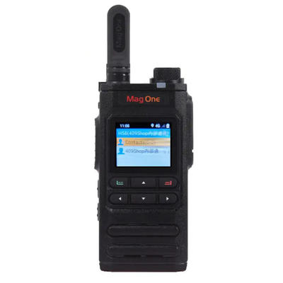 H58 10W Twee-wegradio met 200km Bereik IPX7 Waterdicht