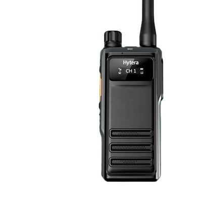 HP600 Digitale Radio UHF/VHF 400-527MHz 136-174MHz IPX6 Bluetooth 5.0