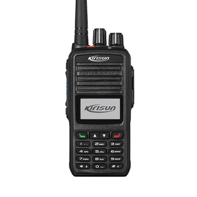 Kirisun T60 4G POC Radio Handheld 10-50km Bereik IPX6 Waterdicht