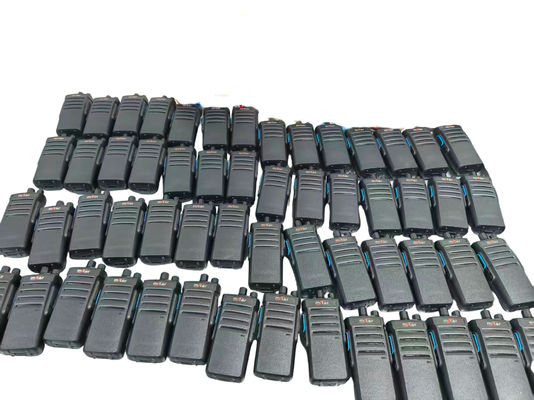 BF-9700 Waterproof IP67 Walkie Talkie with 2800mAh Battery 16 Channels VHF UHF Digital Two-Way Radio