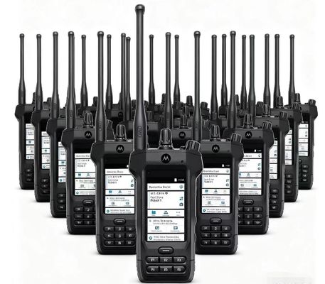 APX N70 Single Band P25 Twee-wegradio met IPX-8 Waterdichtheid en 3200/3650/4400Mah Batterij Handheld Walkie Talkie