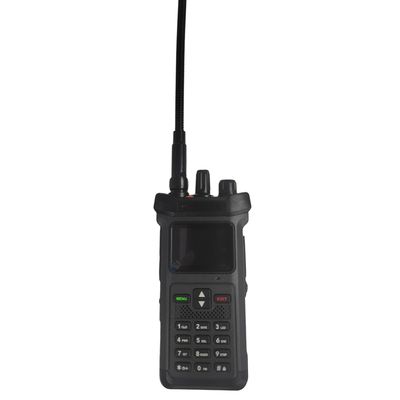 BINQI BQ-8500 30W GPS Analog Handheld Two-Way Radio with 0-30KM Talk Range and IPX7 Water Resistance