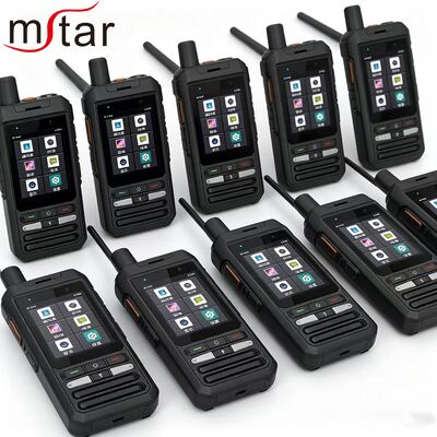 2026 hot selling F3 IP68 Drie Defensie Zes Modules All-netcom HD Screen SIM Dual Card Walkie Talkie