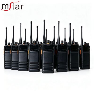 IP68 Waterdicht DMR Digital Walkie Talkie PC Programmable Fast Cloning HP700 HP705 Radio
