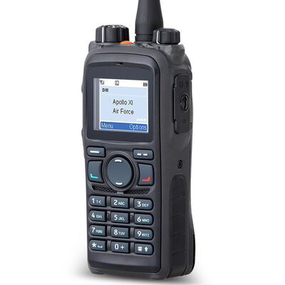 HYTERA PD785 DMR Tweerichtingsradio UHF VHF GPS WIFI Handheld draagbare radio PD78X PD788 PD789 Walkie-Talkie Lange afstand