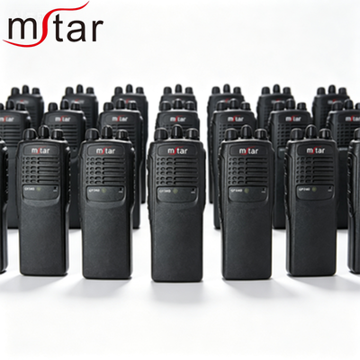 GP340 Digitale MT-lithiumbatterij of Ni-Mh-batterij Handradio Lange afstand VHF-walkietalkie
