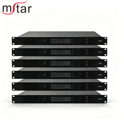 HYTERA HR1065 50W Digitaal Repeater Basisstation Transceiver met 50 km bereik en DMR Cluster